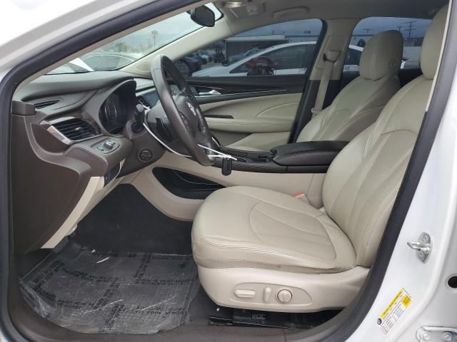 1G4ZP5SS1HU144252 - 2017 BUICK LACROSSE ESSENCE WHITE photo 7