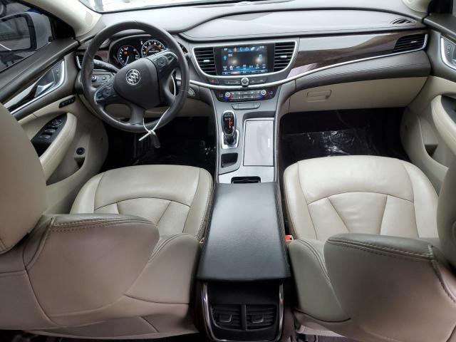 1G4ZP5SS1HU144252 - 2017 BUICK LACROSSE ESSENCE WHITE photo 8