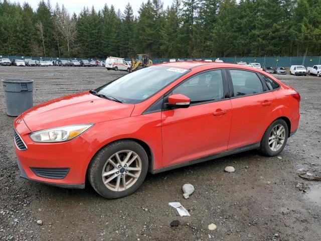 2016 FORD FOCUS SE, 