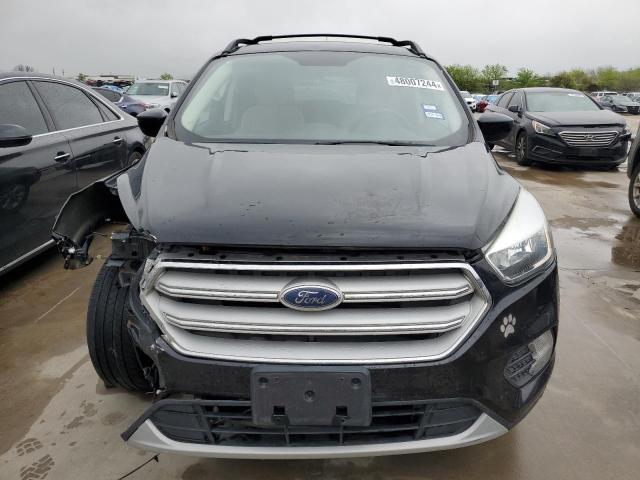 1FMCU0GD2JUA98271 - 2018 FORD ESCAPE SE BLACK photo 5