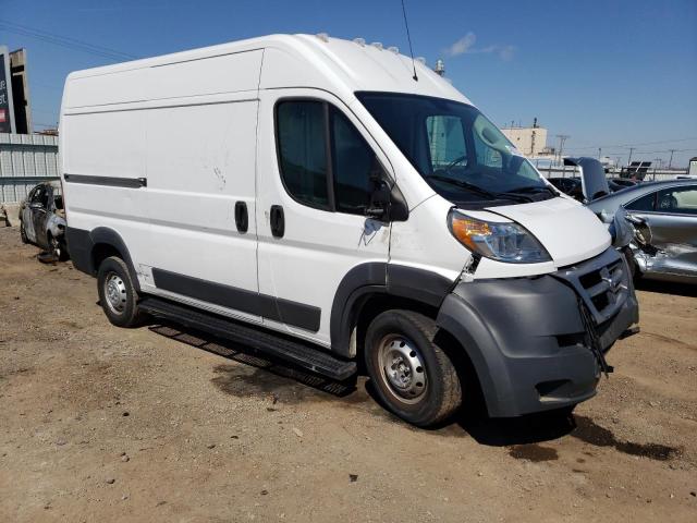 3C6TRVCG6JE130082 - 2018 RAM PROMASTER 2500 HIGH 白色 照片 4