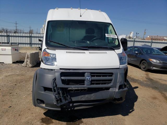 3C6TRVCG6JE130082 - 2018 RAM PROMASTER 2500 HIGH 白色 照片 5