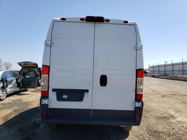3C6TRVCG6JE130082 - 2018 RAM PROMASTER 2500 HIGH 白色 照片 6