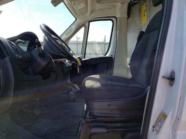 3C6TRVCG6JE130082 - 2018 RAM PROMASTER 2500 HIGH 白色 照片 7