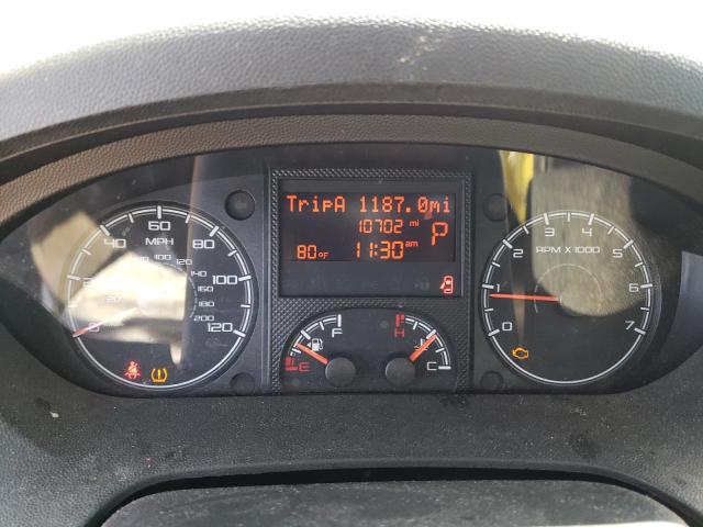 3C6TRVCG6JE130082 - 2018 RAM PROMASTER 2500 HIGH 白色 照片 9