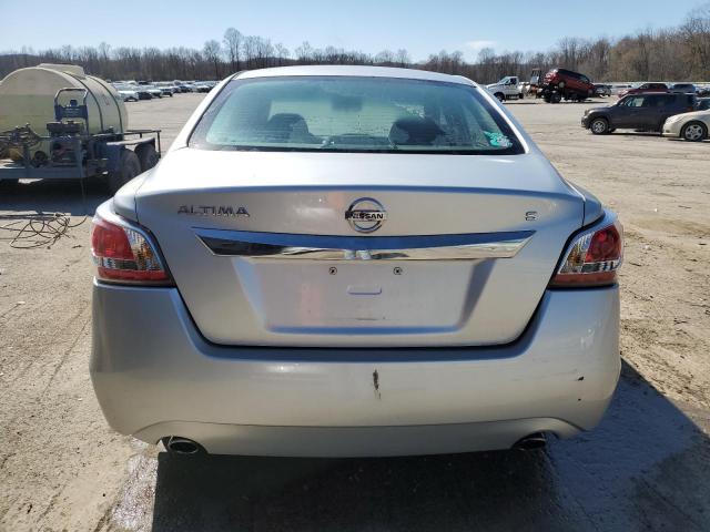 1N4AL3AP4FN402078 - 2015 NISSAN ALTIMA 2.5 SILVER photo 6