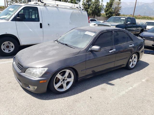 2003 LEXUS IS 300, 