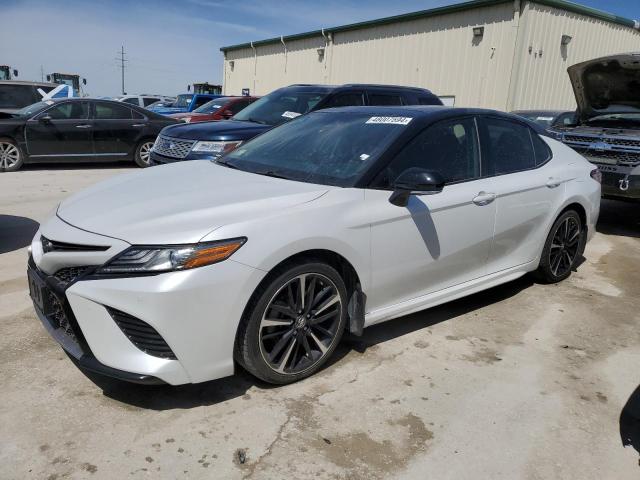 2019 TOYOTA CAMRY XSE, 