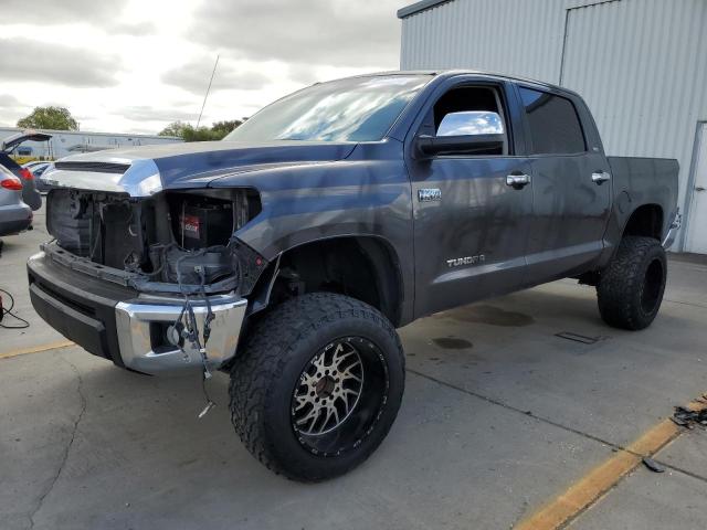 2019 TOYOTA TUNDRA CREWMAX SR5, 