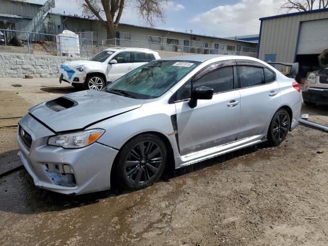 2015 SUBARU WRX, 