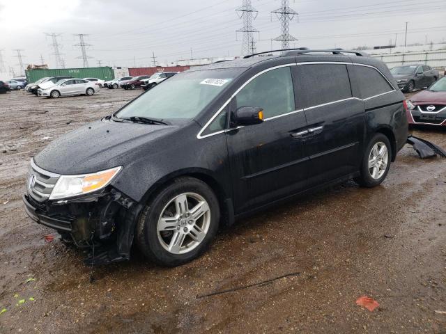 2012 HONDA ODYSSEY TOURING, 