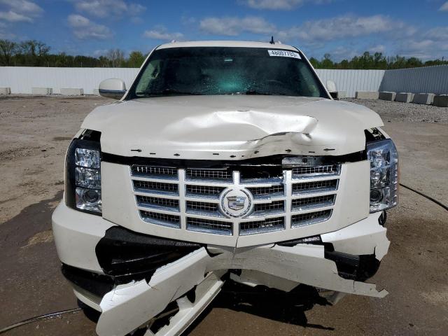 1GYFK66898R256949 - 2008 CADILLAC ESCALADE ESV WHITE photo 5