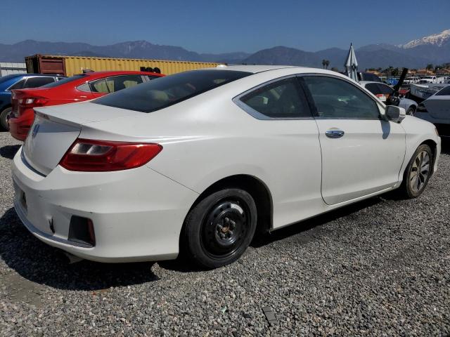 1HGCT1B88DA008247 - 2013 HONDA ACCORD EXL WHITE photo 3