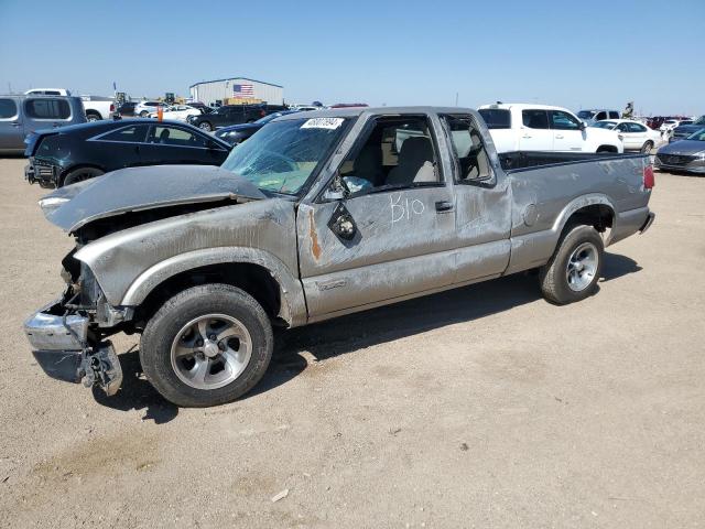 2002 CHEVROLET S TRUCK S10, 