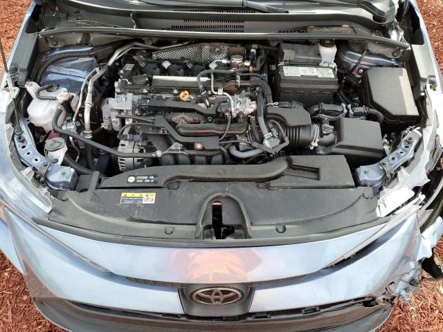 5YFB4MDE2PP041921 - 2023 TOYOTA COROLLA LE BLUE photo 11