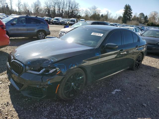 2021 BMW 540 XI, 