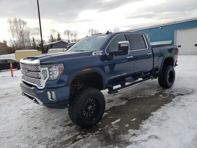 2020 GMC SIERRA K2500 DENALI, 