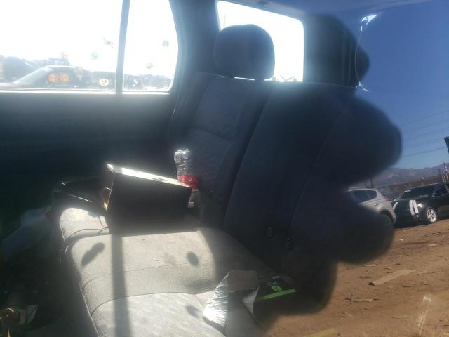 JN8AR05YXTW012607 - 1996 NISSAN PATHFINDER LE 绿色 照片 10