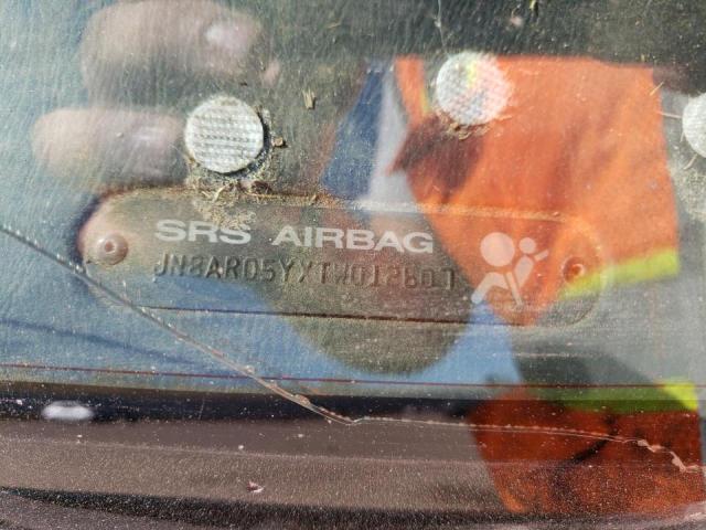 JN8AR05YXTW012607 - 1996 NISSAN PATHFINDER LE 绿色 照片 13