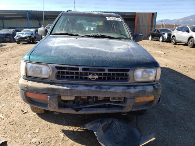JN8AR05YXTW012607 - 1996 NISSAN PATHFINDER LE 绿色 照片 5