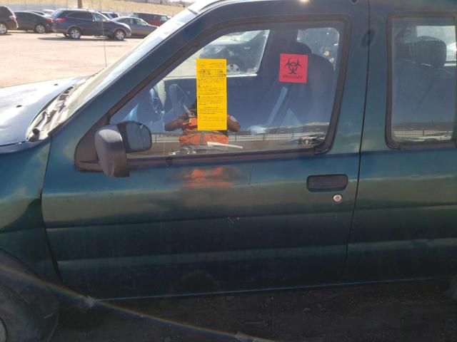 JN8AR05YXTW012607 - 1996 NISSAN PATHFINDER LE 绿色 照片 7