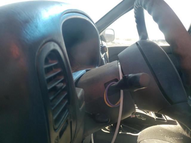 JN8AR05YXTW012607 - 1996 NISSAN PATHFINDER LE 绿色 照片 9