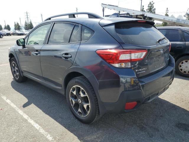 JF2GTADC4JH245825 - 2018 SUBARU CROSSTREK PREMIUM CHARCOAL photo 2