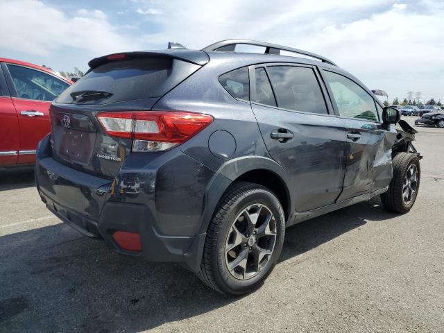 JF2GTADC4JH245825 - 2018 SUBARU CROSSTREK PREMIUM CHARCOAL photo 3