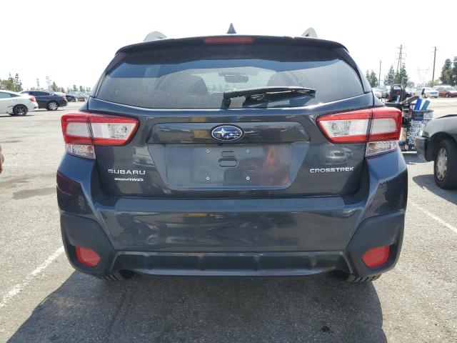 JF2GTADC4JH245825 - 2018 SUBARU CROSSTREK PREMIUM CHARCOAL photo 6