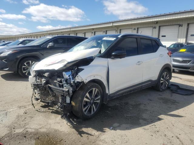 2020 NISSAN KICKS SR, null