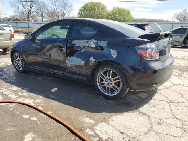 JTKDE177250046361 - 2005 TOYOTA SCION TC 黑色 照片 2