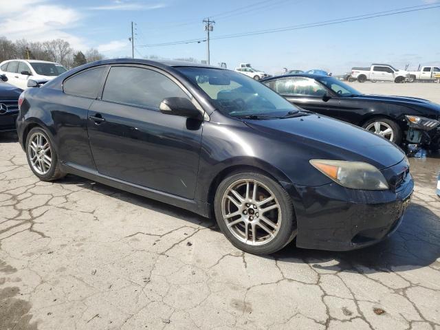 JTKDE177250046361 - 2005 TOYOTA SCION TC 黑色 照片 4