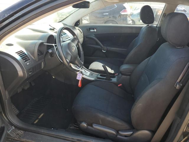 JTKDE177250046361 - 2005 TOYOTA SCION TC 黑色 照片 7