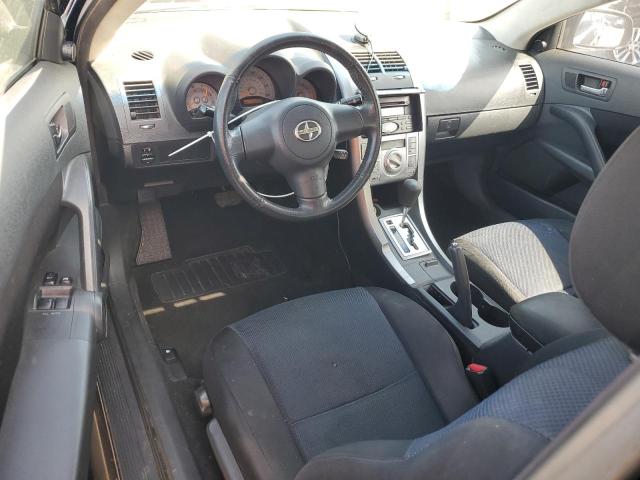 JTKDE177250046361 - 2005 TOYOTA SCION TC 黑色 照片 8