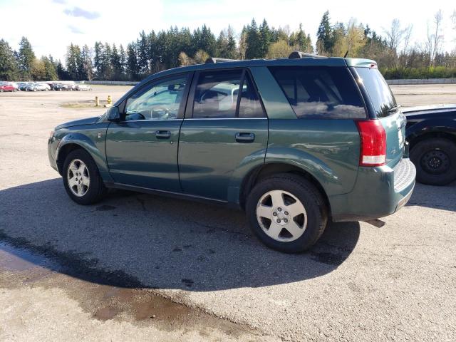 5GZCZ63497S855457 - 2007 SATURN VUE GREEN photo 2