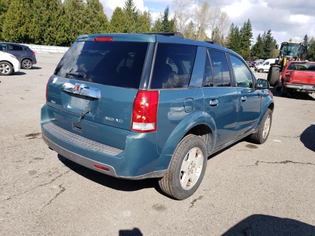 5GZCZ63497S855457 - 2007 SATURN VUE GREEN photo 3