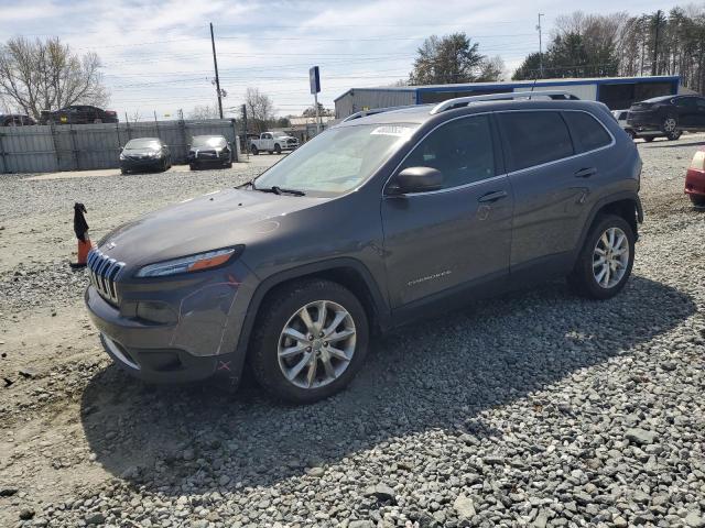 2014 JEEP CHEROKEE LIMITED, 