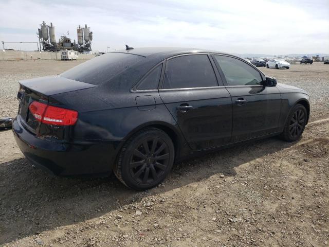 WAUAFAFL1CA115406 - 2012 AUDI A4 PREMIUM BLACK photo 3