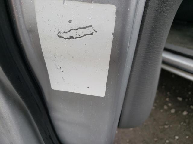 2A4GP54L37R208671 - 2007 CHRYSLER TOWN & COU TOURING ნაცრისფერი ფოტო 13