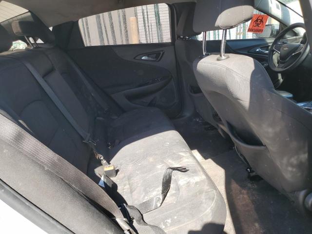 1G1ZD5ST9LF005305 - 2020 CHEVROLET MALIBU LT SILVER photo 10