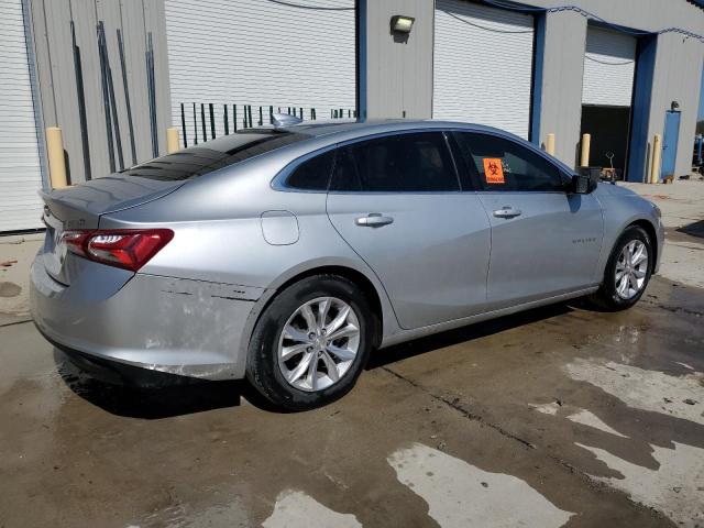 1G1ZD5ST9LF005305 - 2020 CHEVROLET MALIBU LT SILVER photo 3