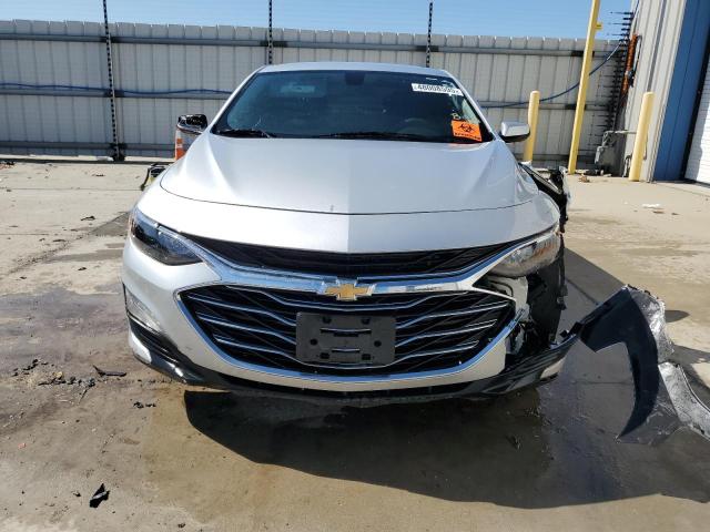 1G1ZD5ST9LF005305 - 2020 CHEVROLET MALIBU LT SILVER photo 5
