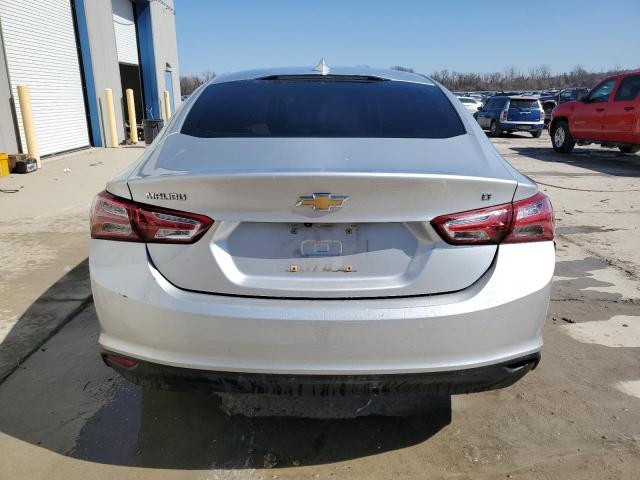 1G1ZD5ST9LF005305 - 2020 CHEVROLET MALIBU LT SILVER photo 6