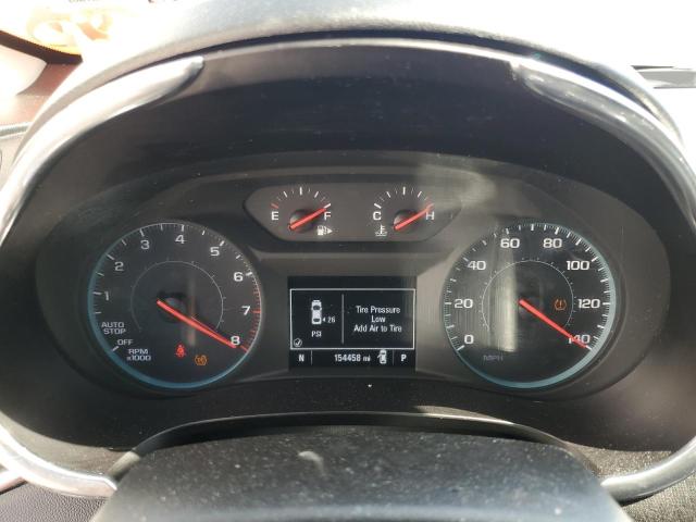 1G1ZD5ST9LF005305 - 2020 CHEVROLET MALIBU LT SILVER photo 9