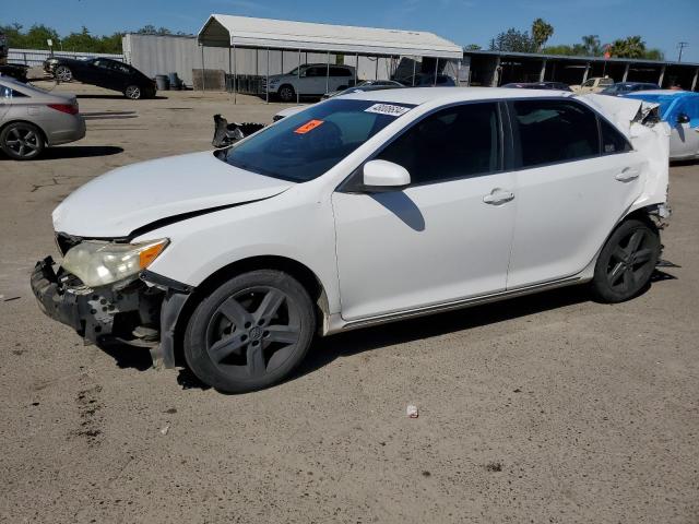 2012 TOYOTA CAMRY BASE, 