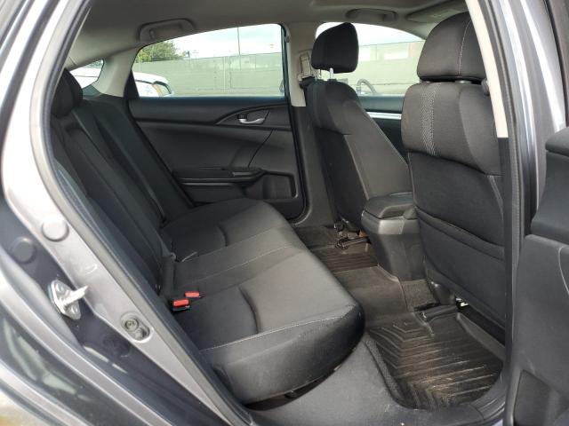 2HGFC1F32GH635690 - 2016 HONDA CIVIC EX GRAY photo 10