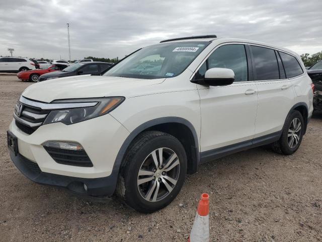 2017 HONDA PILOT EXL, 