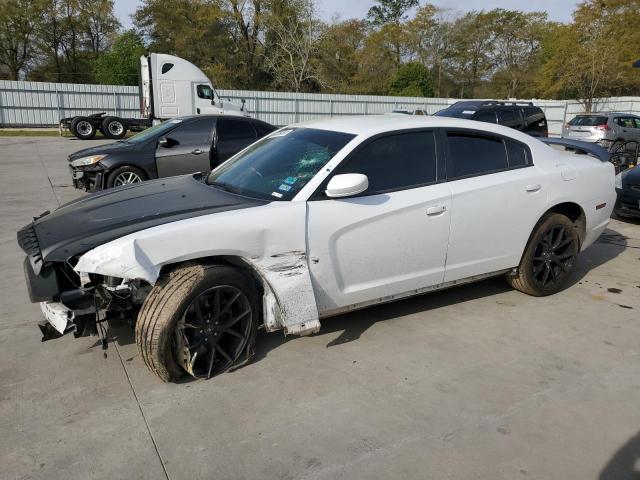 2014 DODGE CHARGER POLICE, 