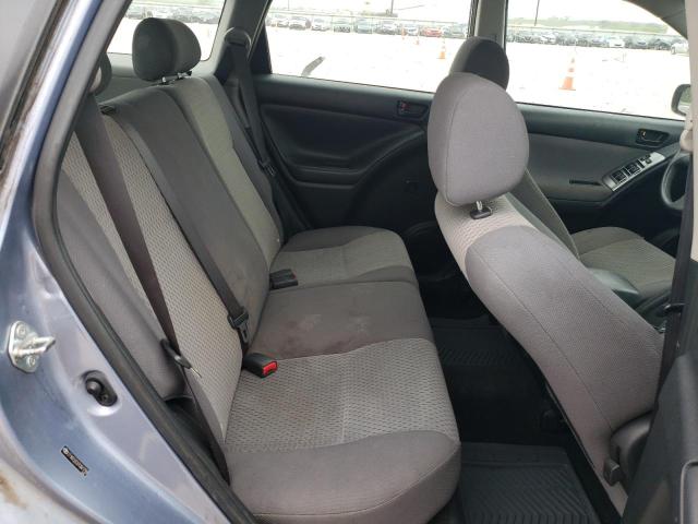 2T1KR32EX7C661799 - 2007 TOYOTA COROLLA MA XR BLUE photo 10