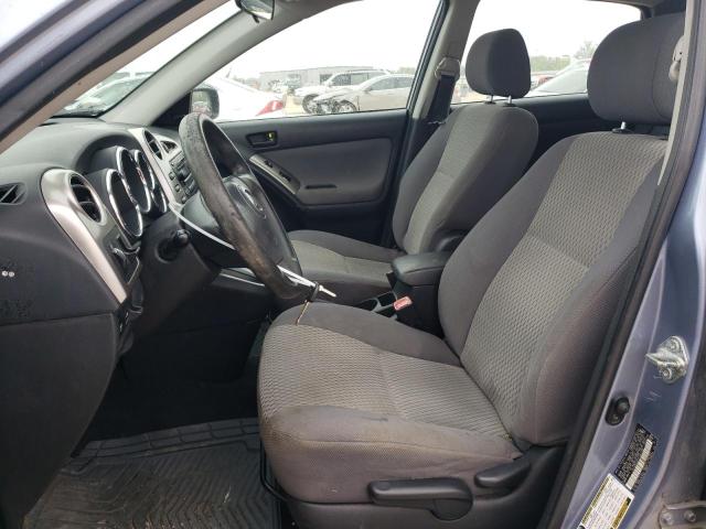 2T1KR32EX7C661799 - 2007 TOYOTA COROLLA MA XR BLUE photo 7